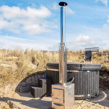 8 Person In Tatil Evi Hvide Sande