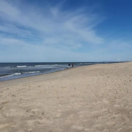 Nyaraló 8 Person In Hvide Sande