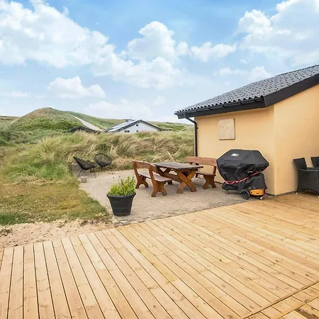 Tatil Evi 8 Person In Hvide Sande