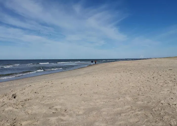 Semesterbostad 8 Person In Hvide Sande